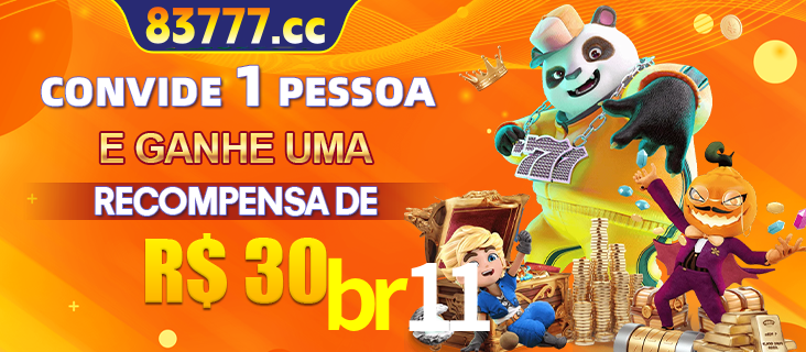 Banner institucional da br11 sobre parceria de marcas e criação de uma marca de excelência, apresentando os mascotes de jogos populares como o Fortune Tiger.